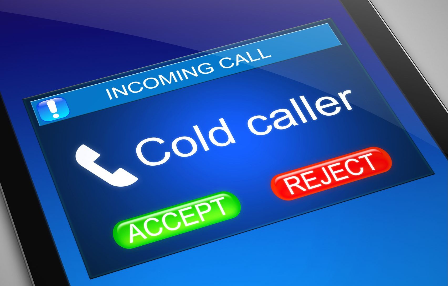 Cold call. Cold sales. Truphone. Truphone uk.