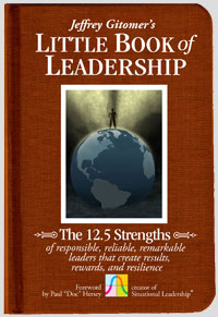 Little Book of Leadership