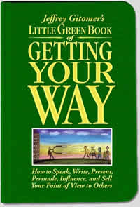 Little Green Book of Getting Your Way