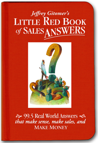Little Red Book of Sales Answers