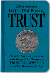 Little Teal Book of Trust