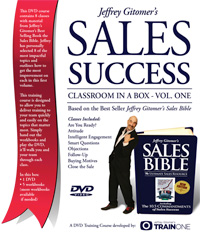 Sales Success in a Box