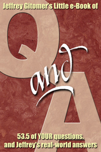 Little Ebook of Q & A