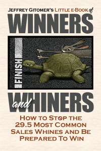 Little Ebook of Winners and Whiners