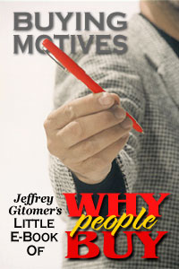 Little Ebook of Why People Buy